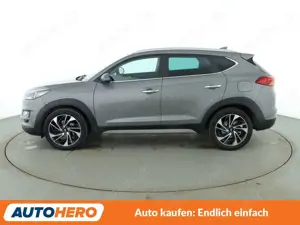 Hyundai TUCSON 1.6 TGDI Premium 4WD *NAV*LED*ACC*CAM*PDC*SHZ* Bild 3