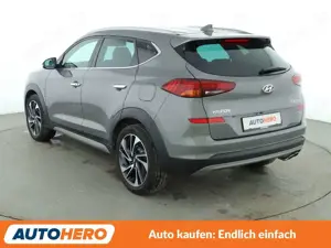 Hyundai TUCSON 1.6 TGDI Premium 4WD *NAV*LED*ACC*CAM*PDC*SHZ* Bild 4