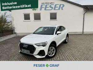 Audi Q3 Spb. 45 TFSIe S-tr. NAVI PDC SHZ
