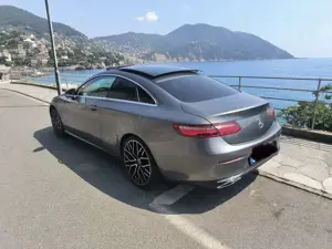Mercedes-Benz E 220 d Coupe 9G-TRONIC Avantgarde