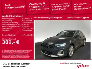 Audi A3 35 TFSI S tronic