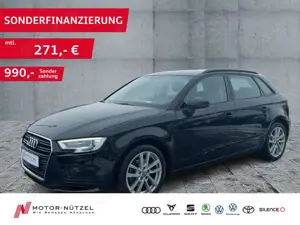Audi A3 35 TFSI S-TR BI-XEN+NAVI+GRA+2xPDC