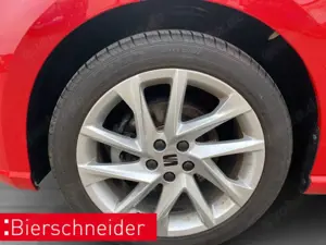 SEAT Ibiza 1.0 TSI FR LED Navi Kamera Kessy Virtual WP Bild 4