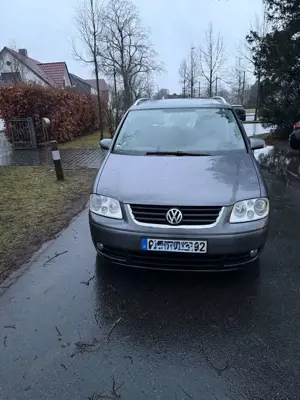 Volkswagen Touran Touran 2.0 TDI DSG Highline