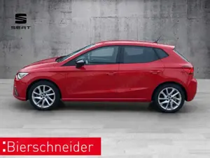 SEAT Ibiza 1.0 TSI FR LED Navi Kamera Kessy Virtual WP Bild 5