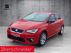 SEAT Ibiza 1.0 TSI FR LED Navi Kamera Kessy Virtual WP