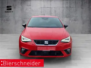 SEAT Ibiza 1.0 TSI FR LED Navi Kamera Kessy Virtual WP Bild 3