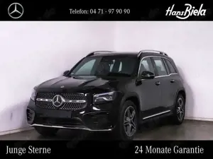 Mercedes-Benz GLB 250 GLB 250 4M AMG/Prem+/Pano/Bur/7Si/Multi/AHK/Mem SH