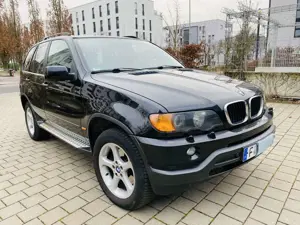 BMW X5 3.0i Aut 1HA TÜV-NEU LEDER|XEN|STANDH|NAV|SHZ|AW