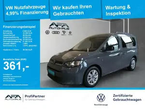 Volkswagen Caddy 1,5 TSI eHybrid LIFE DSG AHK*StHz*Navi*RFK