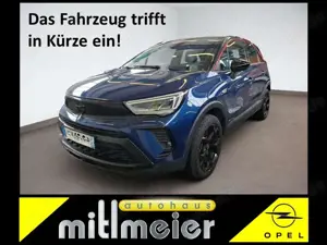 Opel Crossland GS Klimaaut Rückf.Kamera Navi DAB SHZ