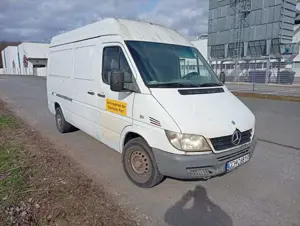 Mercedes-Benz Sprinter 313 CDI L2H2 MITTELLANG KLIMA TEMPOMAT