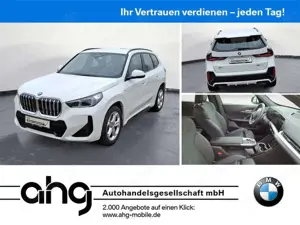 BMW X1 sDrive20i Steptronic M Sportpaket AHK E Sitz
