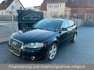 Audi A3 Sportback 1.8 TFSI Ambition*PDC*ShZ*AHK*