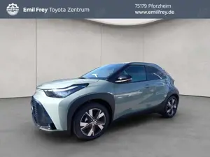 Toyota Aygo X X 1,5 Hybrid Teamplayer Sitzheizung