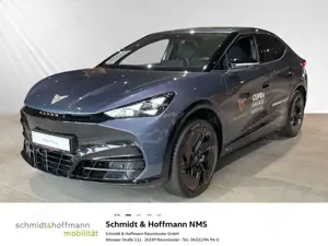 CUPRA Tavascan Endurance Adrenaline Below Zero Klima Navi