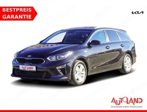 Kia Ceed SW / cee'd SW Ceed SW 1.4 T-GDI Vision LED Navi Kamera AHK