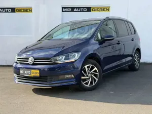 Volkswagen Touran 1.6 TDI Sound NAVI 7Sitzer PDC