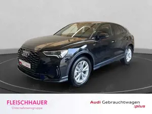 Audi Q3 Sportback 35 TFSI AHK ACC LED Navi Kamera