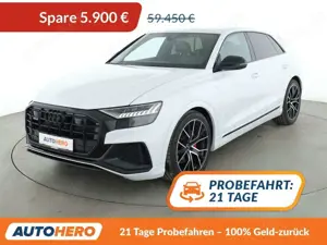 Audi Q8 45 TDI quattro Aut.*NAVI*HUD*LED*ACC*CAM*SLINE*