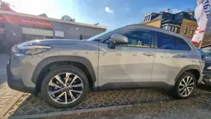 Toyota Corolla Cross Hybrid FWD Team Deutschland - 8fach bereift