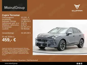 CUPRA Terramar 1.5 eTSI DSG SHZ AHK ACC HUD Kam.