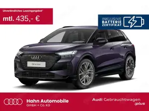 Audi Q4 e-tron 45 advanced AHK Navi Matrix CAM Sitzh