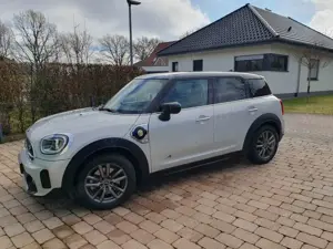 MINI Countryman SE All4 MINI Countryman Cooper SE All4, Plug-In, sehr gepflegt, Garage, scheckh., mi