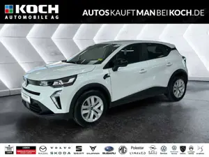 Renault Captur Evolution TCe 160 AT MHEV LED SHZ R-KAM TEM