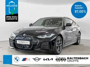 BMW i4 eDrive 35 Gran Coupe M-Sport Pro LASER LED
