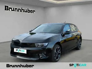 Opel Astra L GS 48V Hybrid 1.2 Turbo EU6e, digitales Cockpit