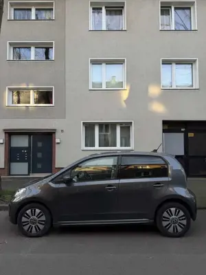 Volkswagen e-up! e-up Edition