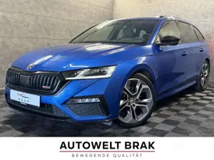 Skoda Octavia RS Plus 2.0 TDI DSG*LED*NAVI*MEMORY*AHK* Klima