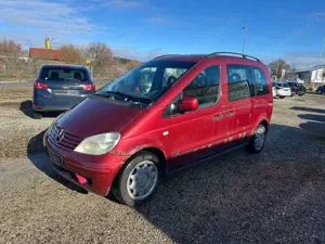 Mercedes-Benz Vaneo Servo Klima AHK-Abnehmbar