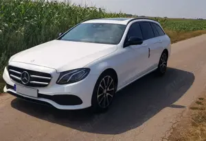 Mercedes-Benz E 200 E-Klasse T-Modell T 9G-TRONIC Avantgarde