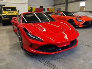 Ferrari F8 Tributo LIFT*Carbon*LEDs*Kamera*AFS*