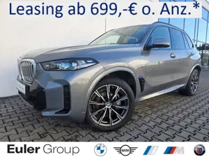 BMW X5 xDrive30d M Sport AHK Pano IconGl KomfSi belüftet