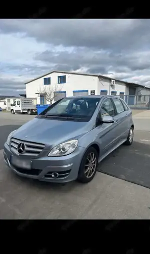 Mercedes-Benz B 200 CDI Autotronic
