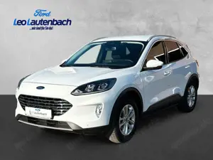 Ford Kuga Plug-In Hybrid Titanium