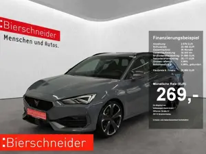 CUPRA Leon Sportstourer 2.0 TSI DSG VZ LED NAVI ACC SHZ PARKA