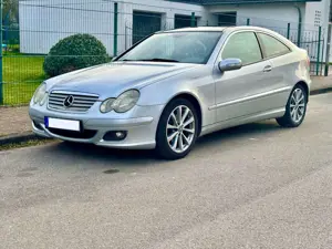 Mercedes-Benz C 180 C 180 Kompressor Sportcoupe