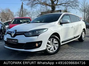 Renault Megane III Grandtour Authentique*Klima*Temp*Phon