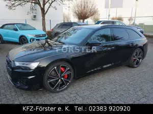 Audi S6 Avant 3.0 TDI quattro basis