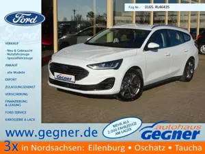Ford Focus Turnier 115PS Autm. Titanium Navi Winter