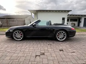 Porsche 997 Carrera S Cabrio