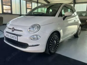 Fiat 500 63KW 1HAND KLIMA 8FACH PANORAMA