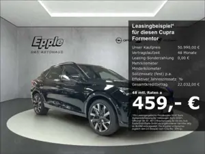 CUPRA Formentor CUPRA VZ 333 PS AHK-klappbar Navi Digitales Cockpi Bild 2