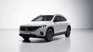 Mercedes-Benz EQA 300 4M Progressive/LED/Totw/Rcam/StzkomfortP