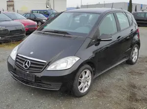 Mercedes-Benz A 160 KLIMA EURO-5 ALU ALLWETTER *TÜV03-26* SERVO ESP