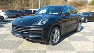 Porsche Cayenne el.AHk Luftfederung Standhzg 20Zoll